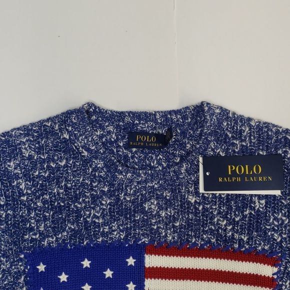 Polo Ralph Lauren Crewneck Sweater - Picture 5 of 8